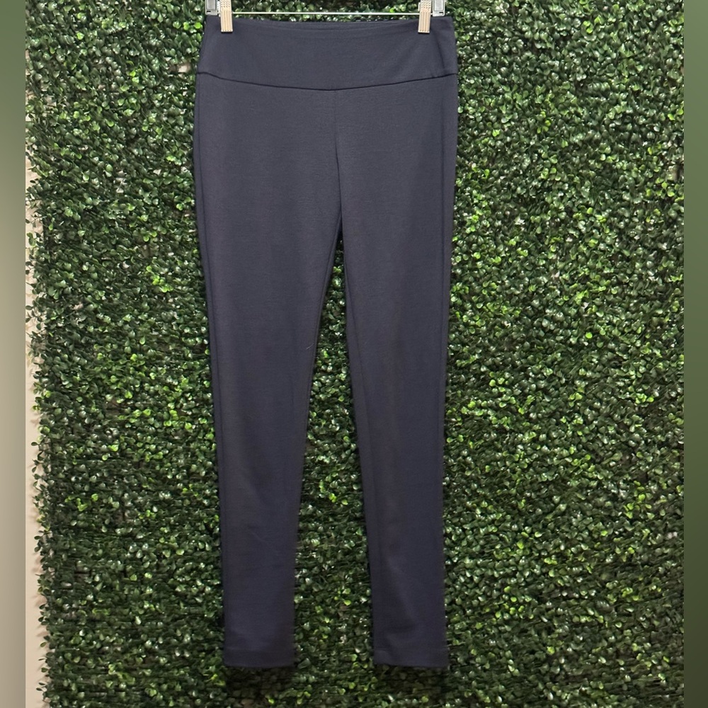 SOHO APPAREL PONTE LEGGINGS - Picture 2 of 6